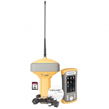 Topcon GR-5 (RTK, GSM, Radio)