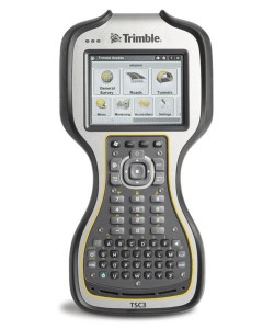 Trimble TSC3