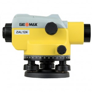 Оптический нивелир GeoMax ZAL124