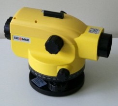 Оптический нивелир GeoMax ZAL120