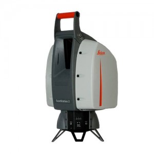 Leica Scanstation HDS3000