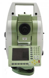 Тахеометр роботизированный Leica TCP1203+