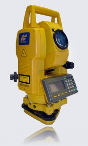 Тахеометр Topcon GPT 3007N