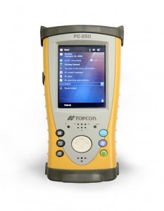 Полевой контроллер TOPCON FC-250