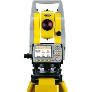 Тахеометр GeoMax Zoom 30 Pro A6 5"