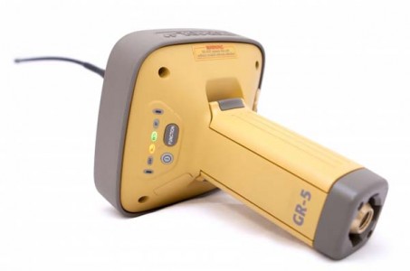 GNSS приёмник TOPCON GR-5