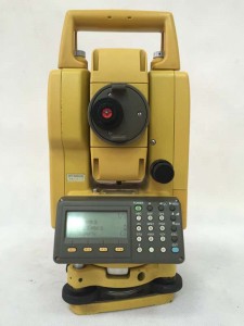 Тахеометр Topcon GPT 3002N