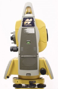 Тахеометр Topcon GPT 7501