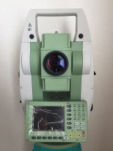 Тахеометр Leica TCR-1205+ R400 5"