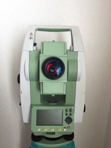 Тахеометр Leica TS02 Power Arctic R400 5"