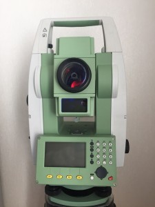 Тахеометр Leica TS06 Power 5" EGL