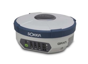 GNSS приемник SOKKIA GRX1