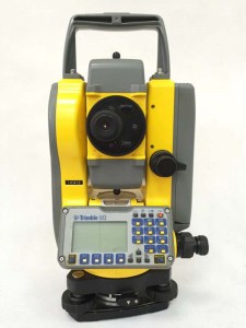 Тахеометр Trimble M3 DR 5"