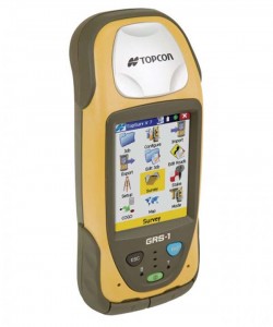 GPS/ГЛОНАСС приёмник TOPCON GRS-1