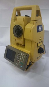 Тахеометр Topcon GPT-7002i