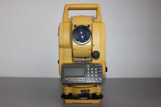 Тахеометр Topcon GPT 3105N