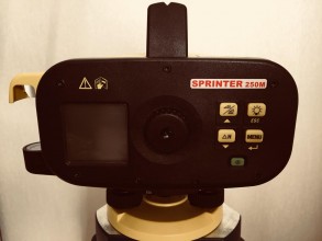 Нивелир Leica Sprinter 250M