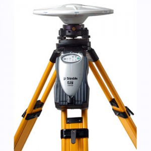 Комплект RTK Trimble R7+R7(radio)+контроллер TSC-2 +модем