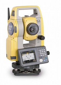 Инженерный тахеометр Topcon OS-101L