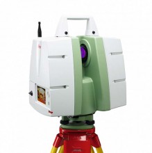 Лазерный сканер Leica ScanStation C10