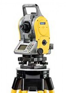 Тахеометр Trimble TS 635 5"