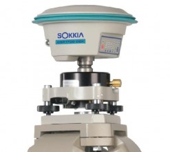 Комплект Sokkia GSR 1700