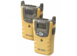GPS/Glonass приемники Topcon GB-1000 и GB-500, L1 (2005 г)