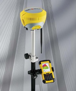 GNSS приемник GEOMAX Zenith35